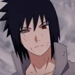 my name is sasuke uchiha