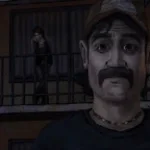 It wasn't for touching kids was it?