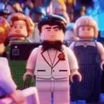 party song lego batman