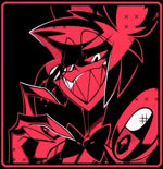 Husker angers Alastor + song - Sound