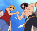 One Piece OST Overtaken