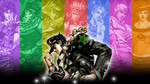 Star platinum barrage