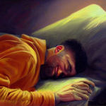 sad boy