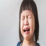 Girl Cries Like a Race Car