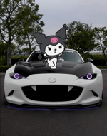 kuromi RARI