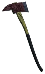 Fire Axe Execution - Examination Roblox