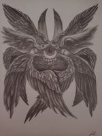 Then My Head Hit The Wall