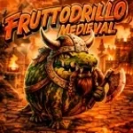 FRUTTODRILLO MEDIEVAL