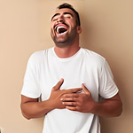 Laughing Man