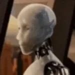 robot grandma
