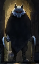 The Whistle of Death Puss in Boots 2