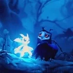 ORI AND THE BLIND FOREST
