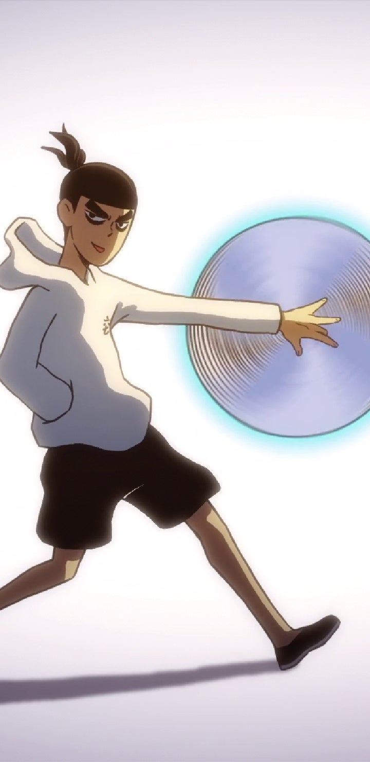 Scissor Seven Lo Fi Thème kiss Song 907319504206