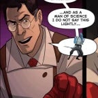 Medic medic medic! you are such a bad doctor!