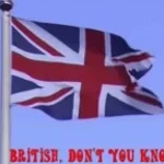 british guy says to not cut in line