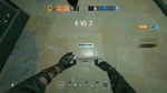 Bomb will be defused in one minute