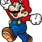 It's a me, Mario!
