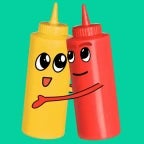 Ketchuru and musturu