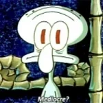 Squidward And Misery