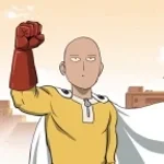 someone saying one punch