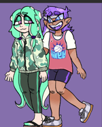 Book Smart x Fly Octo Fly part 2 - Splatoon