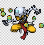 Overwatch The Greatest Enemy is Gays (Zenyatta)