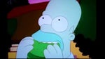 Homer Simpson : The Simpsons Holy moly