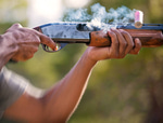 Gun : Shotgun Shot