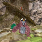 SOUND EFFECT Whip wooden stick