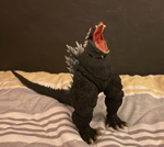 Godzilla minus one sonic roar