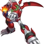 Magma Dragoon