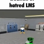 Creation of Hatred pt1