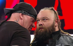 BRAY WYATT WORLD IN HIS HANDS!