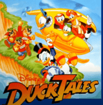 DuckTales - The Moon Theme