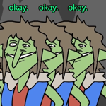 Gricko: Okay Okay Okay