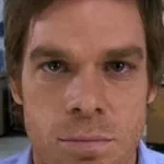 Hello, Dexter Morgan.