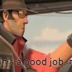 magnum force theme TF2