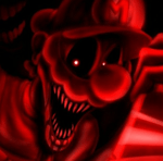 Mario death slowed