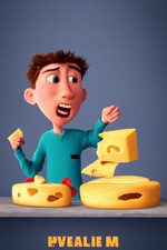 I love cheese