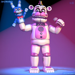 Fnaf 5 Jumpscare