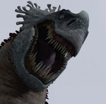 Red death roar