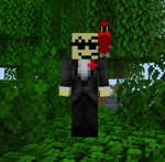 peter... the horse is here