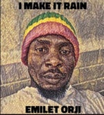 emilet orji i make it rain