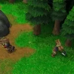 warcraft 3 paysan pret à travailler