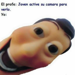 nazareno no me quemes