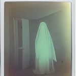 Scary ghost