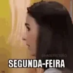 amanha e segunda feira