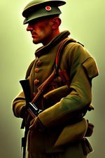 French Soldier