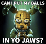 Balls In Yo Jaws - Remix