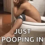 Hola chicos estoy cagando